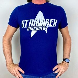 Star Trek Discovery - T-shirt